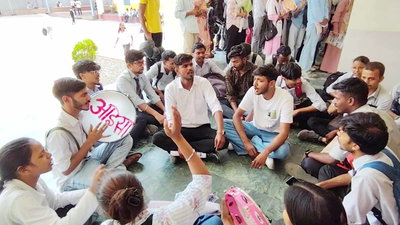 Education News: संत पॉल्स कॉलेज में BCA के छात्रों को BSc CA पढ़ाने पर HC जाने की चेतावनी