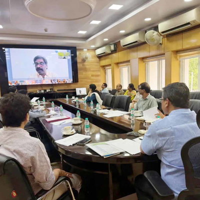 Jharkhand News: भीषण गर्मी को लेकर CM हेमंत सख्त, पानी, बिजली व स्वास्थ्य सेवाओं पर दिए निर्देश