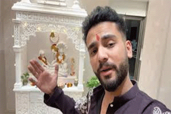 Entertainment News : एल्विश यादव ने अपने ड्रीम होम का कराया होम टूर, ‘सीरियल जैसा घर’ का सपना हुआ सच