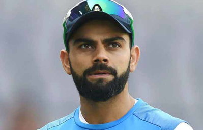 Cricket News : अफगानिस्तान के खिलाफ वनडे सीरीज से बाहर हुए कोहली