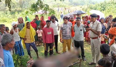 Dhanbad News : तालाब में डूबने से युवक की मौत, परिवार में पसरा मातम