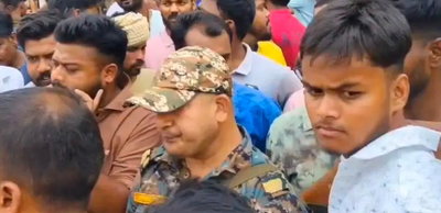हजारीबाग में युवक का शव मिलने पर हंगामा, परिजनों ने लगाया हत्या का आरोप, जांच की मांग