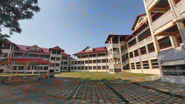 Education News : गोस्सनर कॉलेज में BA इंग्लिश ऑनर्स की प्रवेश परीक्षा 6 जुलाई को
