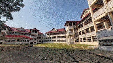 Education News : गोस्सनर कॉलेज में BA इंग्लिश ऑनर्स की प्रवेश परीक्षा 6 जुलाई को