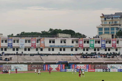 डूरंड कप : जमशेदपुर FC ने 21वें मिनट में किया पहला गोल, दिल्ली SC पर 1-0 की बढ़त