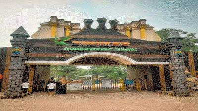 Jamshedpur News: जुबली पार्क के लेजर शो एरिया में गंजेड़ियों व शराबियों का अड्डा, लोग परेशान