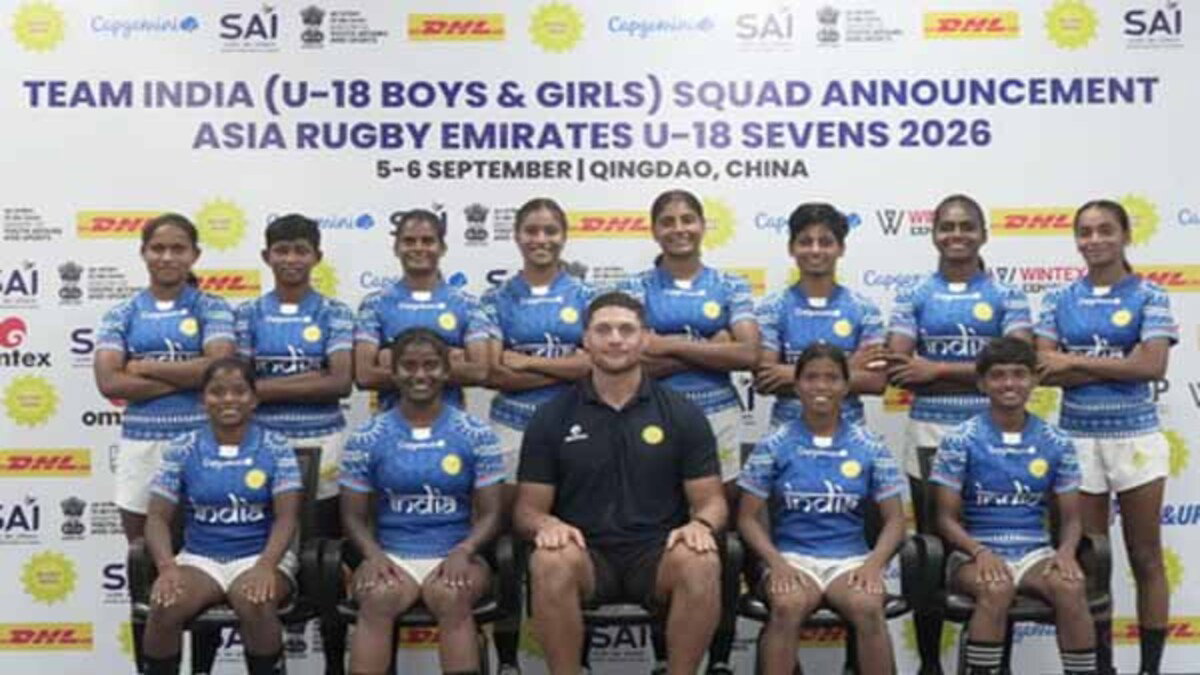 Indian womens team