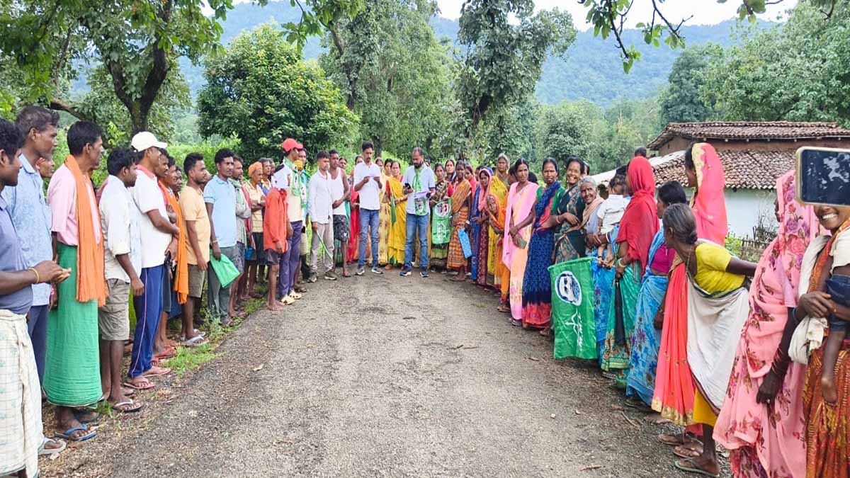 Latehar News : झामुमो ने खनन संशोधन बिल का विरोध तेज किया