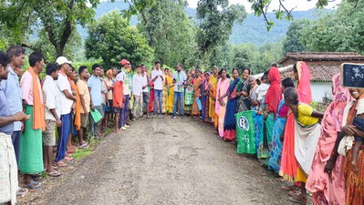 Latehar News : झामुमो ने खनन संशोधन बिल का विरोध तेज किया