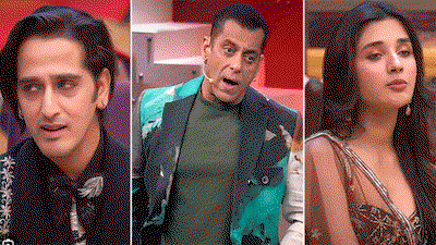Bigg Boss 20  : सलमान ने लगाई घरवालों की क्लास, काजी के लॉलीपॉप कमेंट पर भड़के सलमान