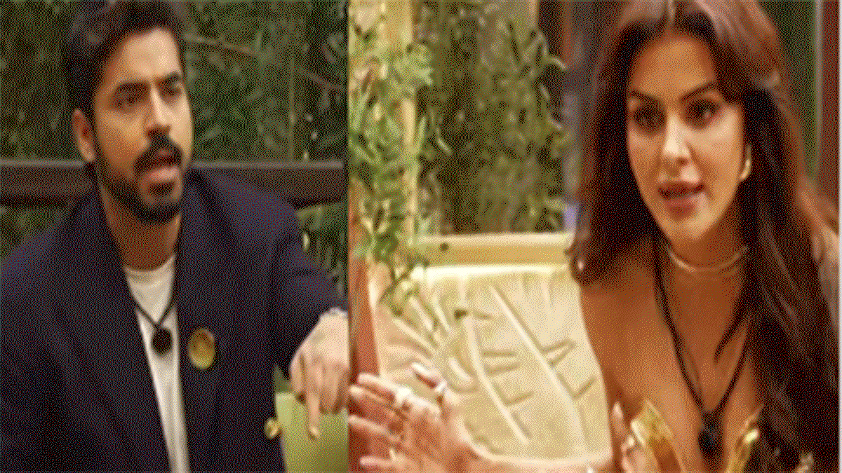 Priyanka and Gautam