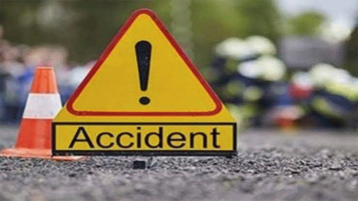 Road accident