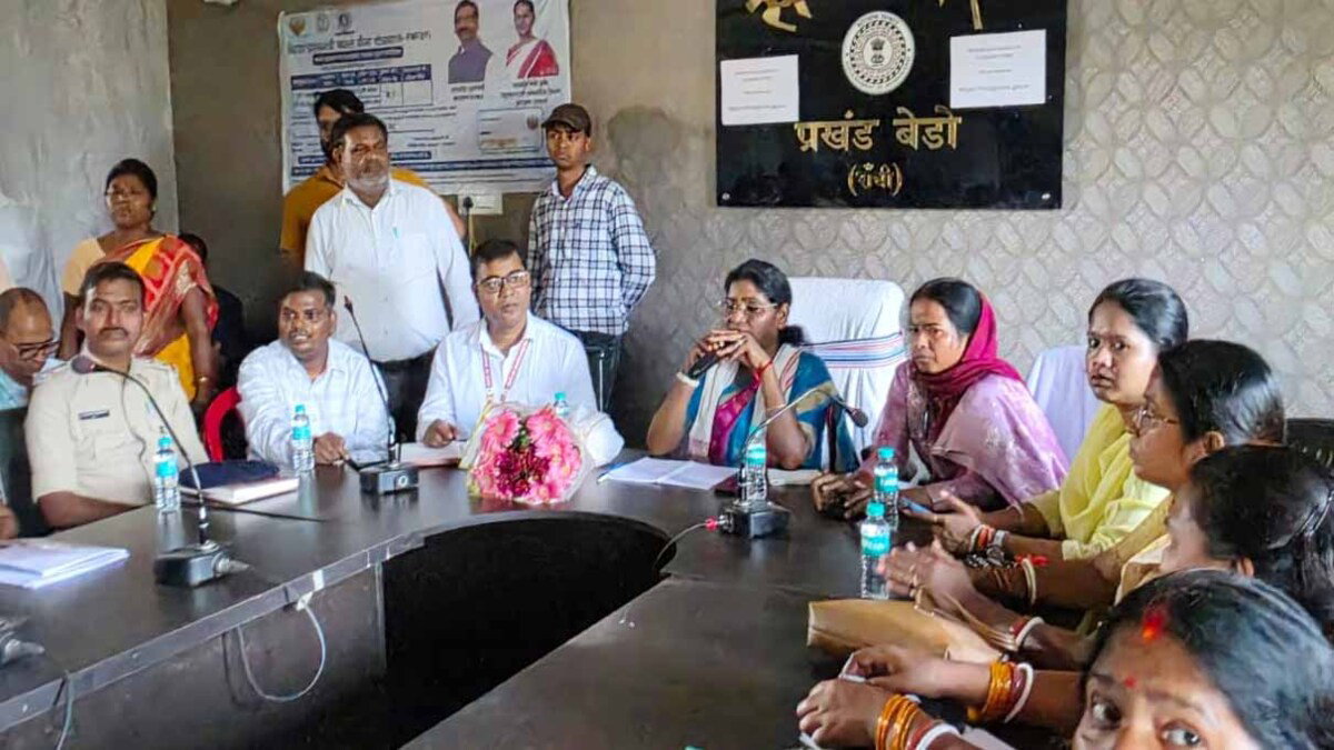 NCST Asha Lakra