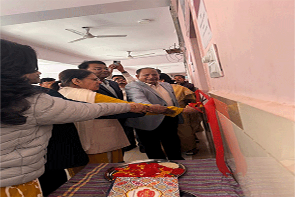 रिनपास रांची में विशेष मानसिक स्वास्थ्य क्लीनिक का शुभारंभ