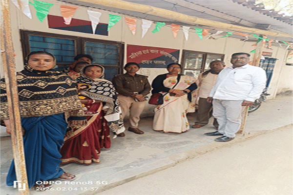 पलामू : महिला थाना की पहल पर पति-पत्नी का विवाद सुलझा, साथ रहने पर सहमत