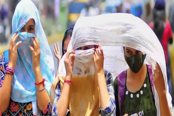 झारखंड में लू से बचाव की तैयारी तेज, अस्पतालों में बनेगी हीट स्ट्रोक मैनेजमेंट यूनिट