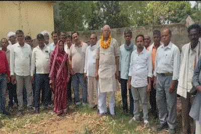 Latehar News : झारखंड आंदोलनकारियों को हक और सम्‍मान दें सरकार: विश्‍वनाथ प्रसाद