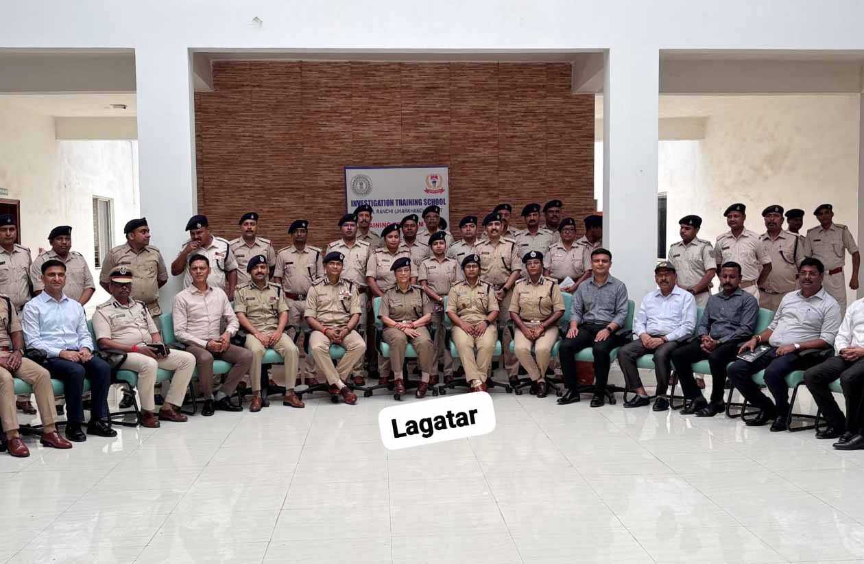 Ranchi News: DGP ने झारखंड के थानों की कार्यशैली सुधारने का दिया मंत्र, “बेस्ट पुलिस स्टेशन” बनाने पर जोर