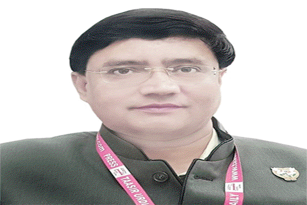 Ranchi News  : वरिष्ठ पत्रकार डॉ. मोहम्मद गौहर का निधन