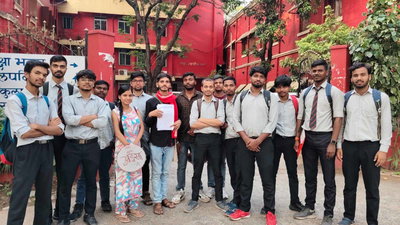 Education News: संत पॉल कॉलेज BCA कोर्स विवाद, आइसा प्रतिनिधिमंडल ने कुलपति से की मुलाकात