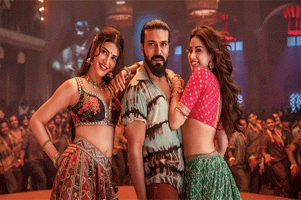 Entertainment News : बॉक्स ऑफिस पर `पेद्दी का जलवा, ओपनिंगडे  क्लेक्शन 100 करोड़ पार