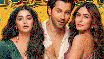 Entertainment News :वरुण धवन  की स्टारर फिल्म है जवानी तो इश्क होना है X Review