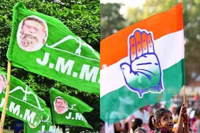 राज्यसभा चुनाव : झामुमो के दोनों सीटों पर दावा ठोकने के संकेत से कांग्रेस की बढ़ी बेचैनी