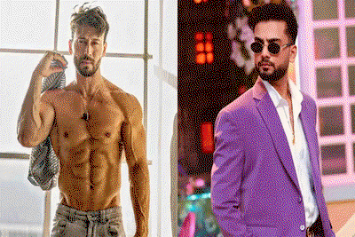 Entertainment news : एल्विश यादव  का बॉलीवुड डेब्यू, टाइगर श्रॉफ के साथ करेंगे स्क्रीन शेयर