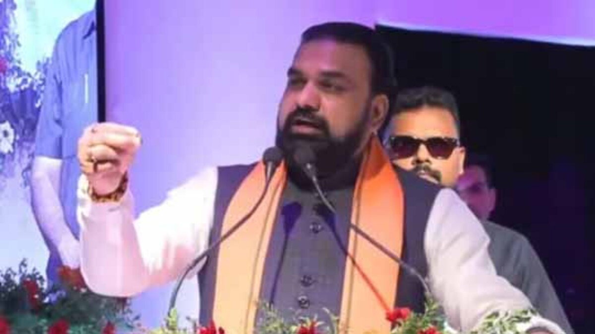 CM Samrat Choudhary