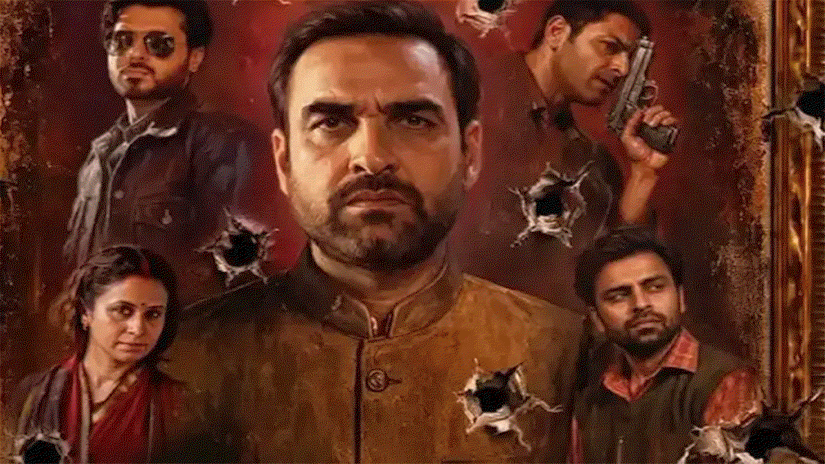 `Mirzapur The Movie