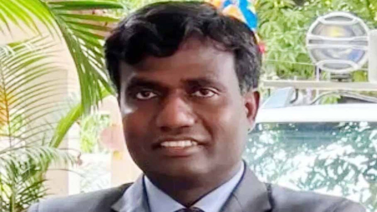 DC Manjunath Bhajantri