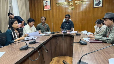आयुष्मान योजना में 2 नए अस्पताल होंगे शामिल, 3 आवेदनों को सुधार के बाद फिर रखने का निर्देश