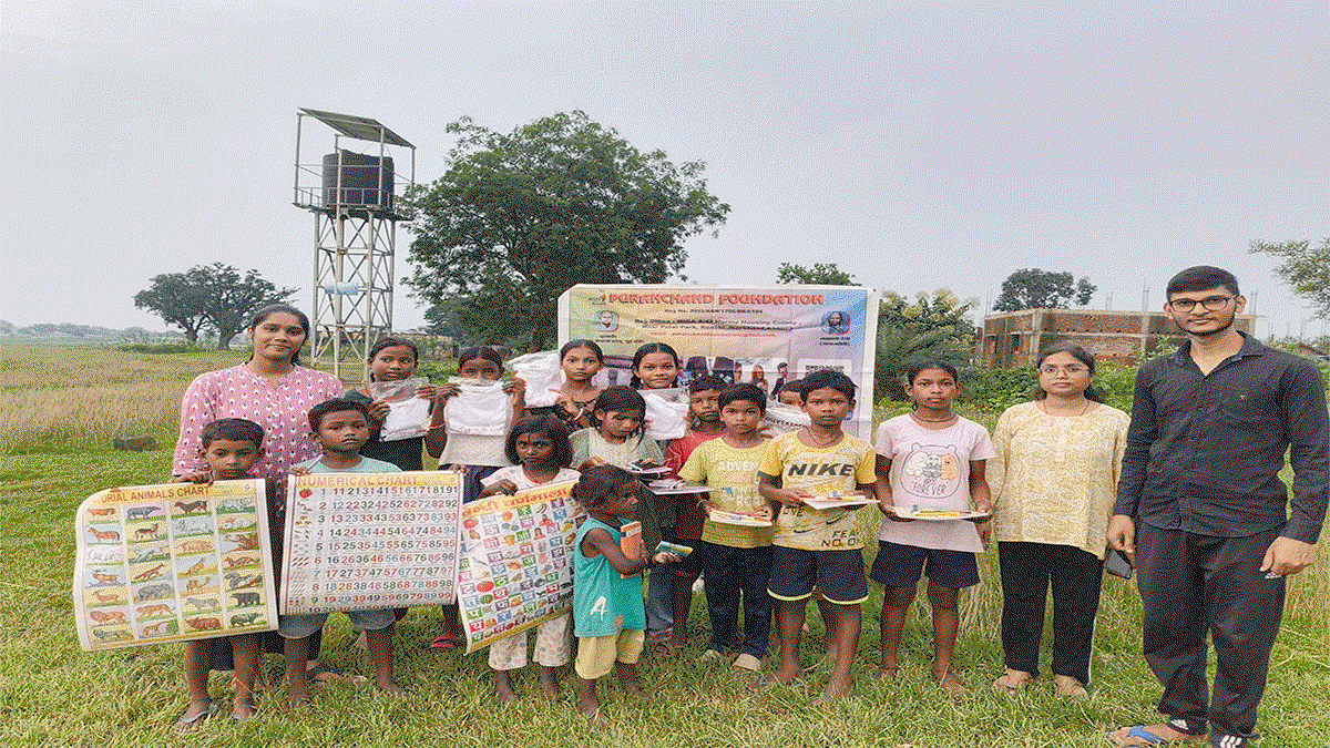 children with education