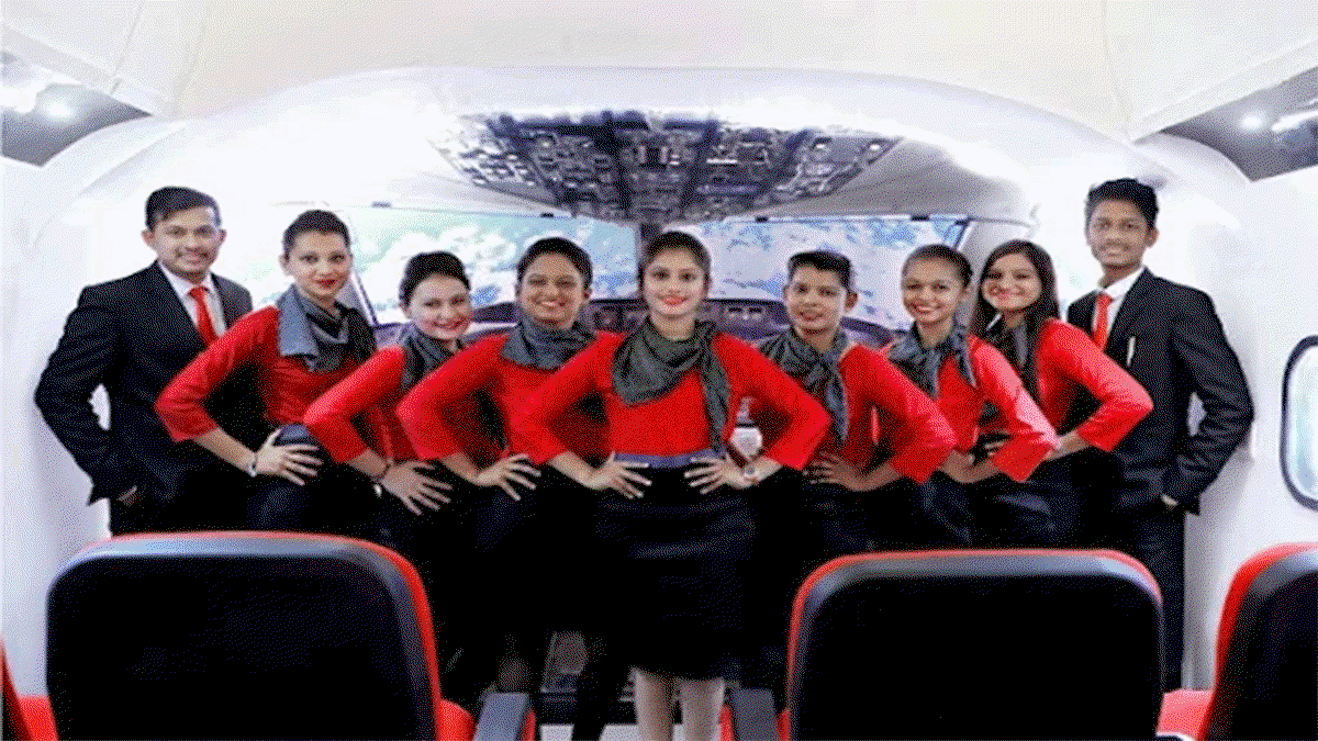 Aviation and Hospitality