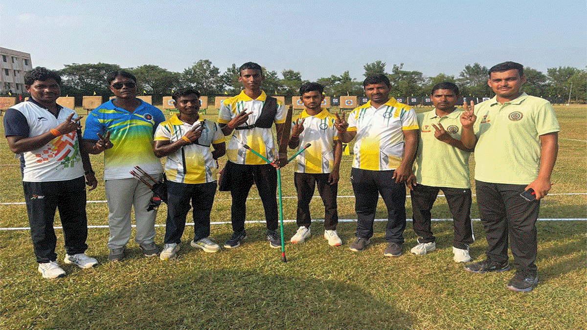 17th Jharkhand State Junior Ar