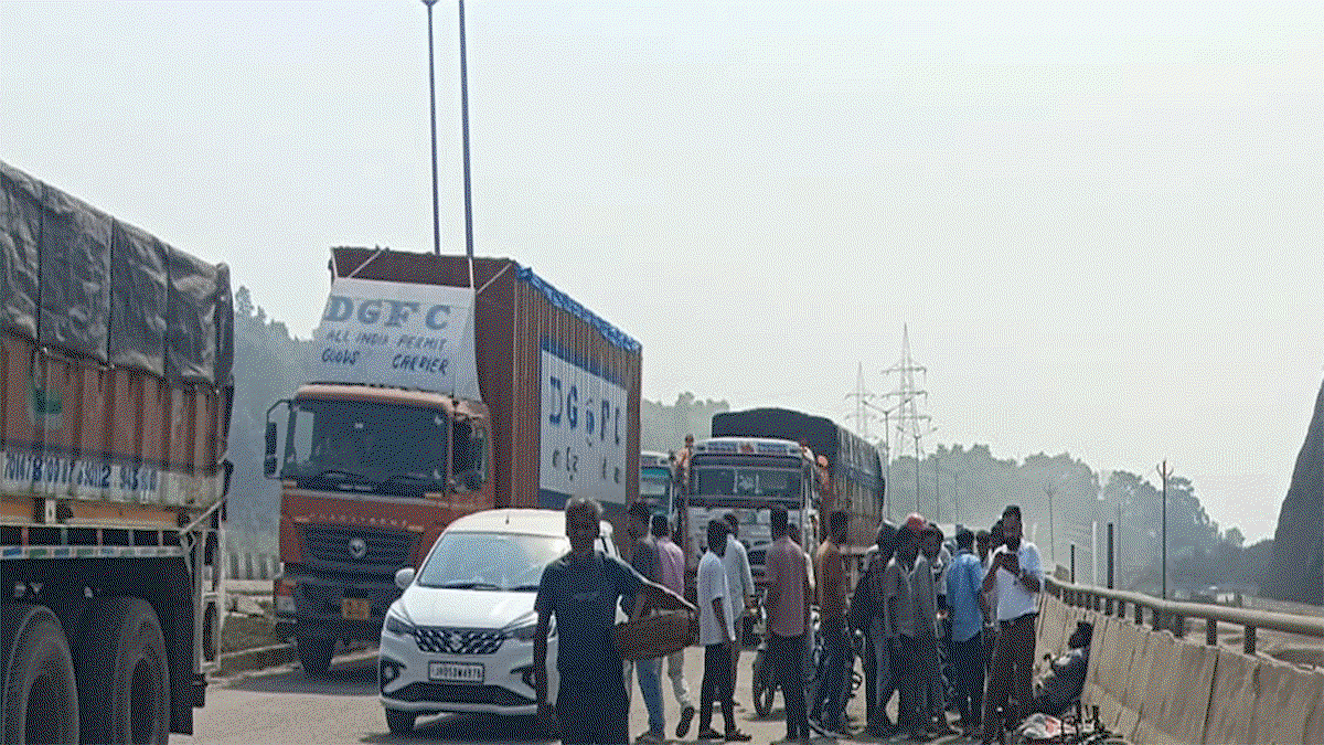 road accident