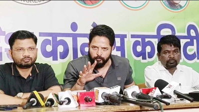 Ranchi News : ज्ञानेश कुमार के इस्तीफे की मांग, कांग्रेस का ‘वोट बचाओ’ अभियान तेज करने का ऐलान