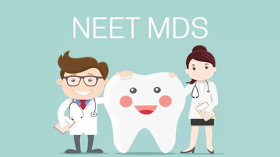झारखंड NEET MDS : तीसरे राउंड की काउंसलिंग शुरू, 8 अक्टूबर तक आवेदन का मौका