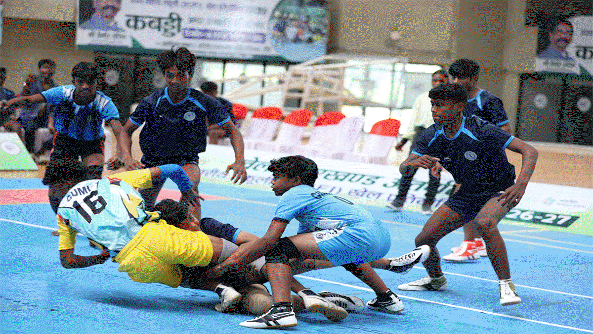 Khelo Jharkhand 2026-27