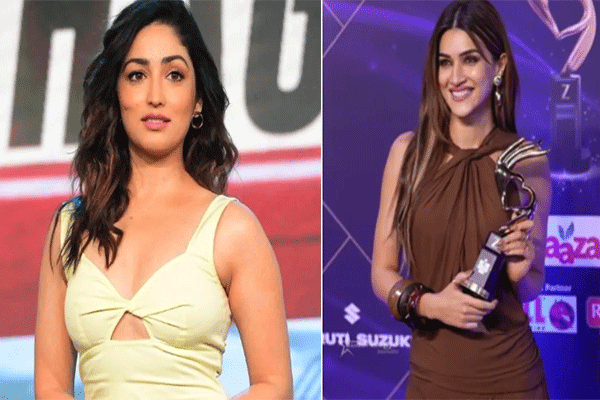 कृति सेनन की ट्रोलिंग पोस्ट को लाइक करने पर यामी ने तोड़ी चुप्पी, दिया करारा जवाब