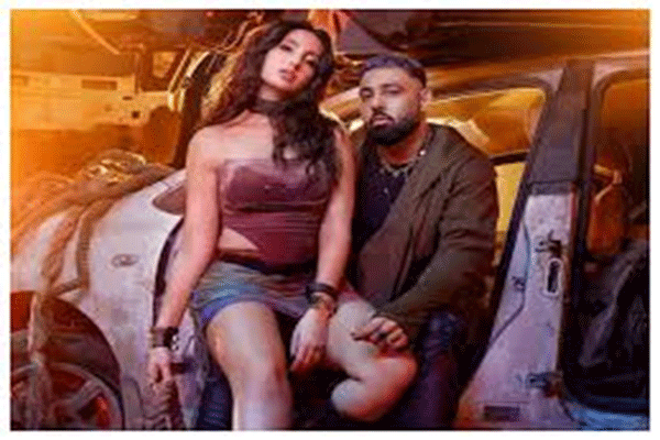 बादशाह - नोरा  का नया गाना सजन रे ने मचाया धमाल,24 घंटे ही में लाखों व्यूज पार