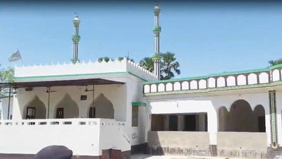 मोतिहारी : मदरसा से हथियार मिलने के मामले में एक और मौलाना गिरफ्तार