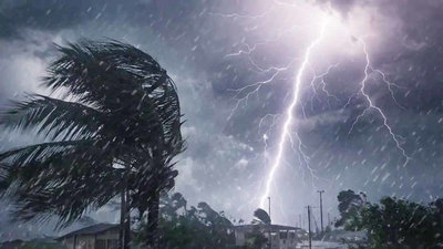 Jharkhand Weather : अगले कुछ दिनों तक आंधी, बारिश व ओलावृष्टि की चेतावनी