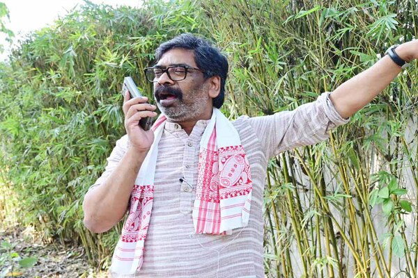 असम चुनाव: चाय बागान श्रमिकों व आदिवासियों के हक की लड़ाई जारी रहेगी- हेमंत