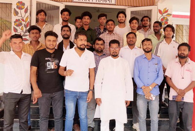 सिमडेगा: जिला युवा कांग्रेस की बैठक, 9 अप्रैल तक कमेटी विस्तार का निर्देश