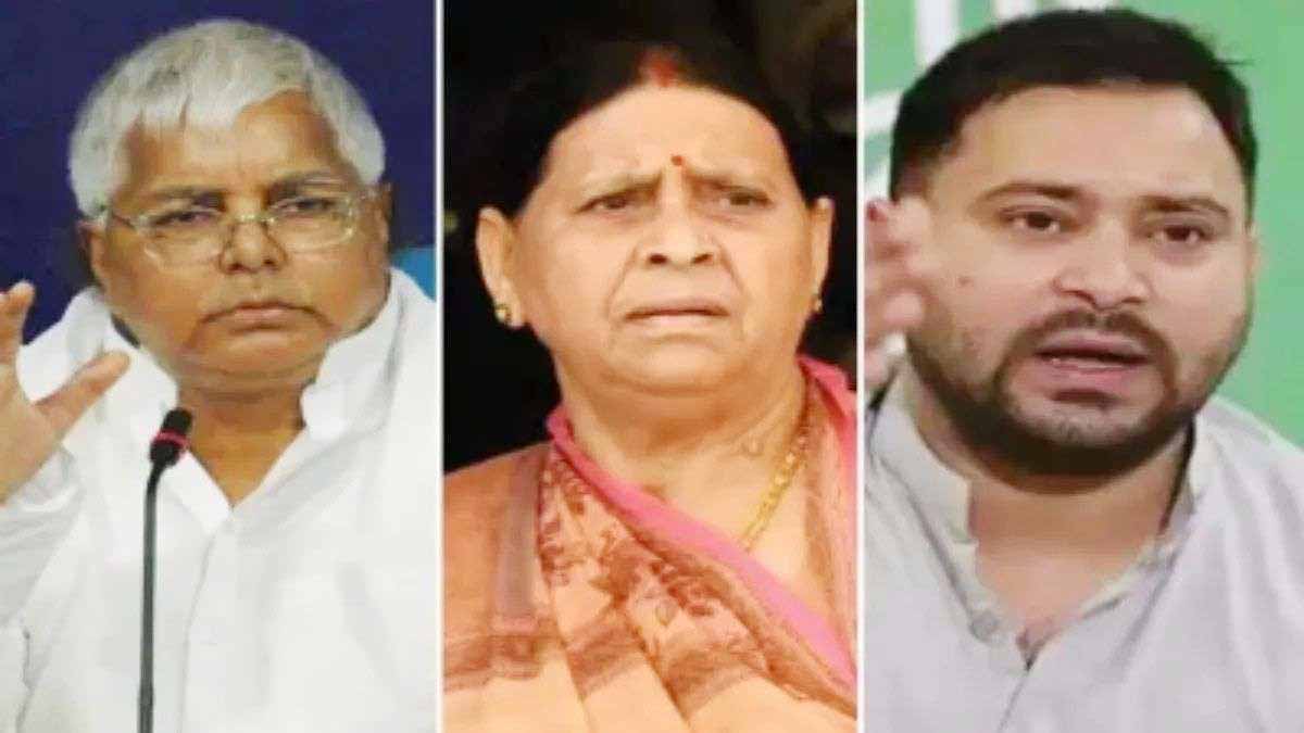 Bihar News : IRCTC घोटाला मामले में फैसला टला, अगली सुनवाई 22 मई को
