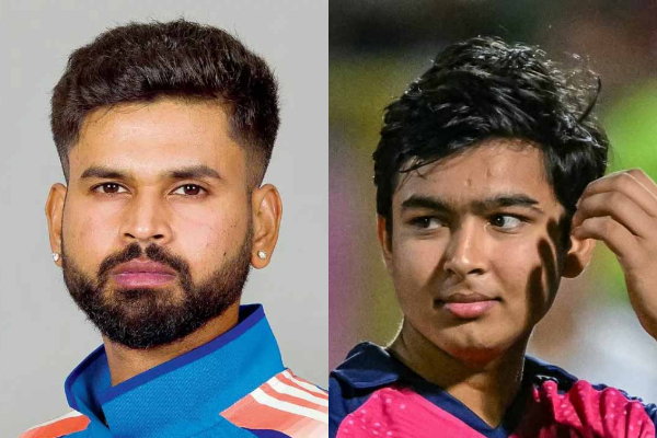 Cricket : आयरलैंड व इंग्लैंड दौरे के लिए T20 टीम का ऐलान, श्रेयस बने कप्तान, वैभव भी टीम में शामिल