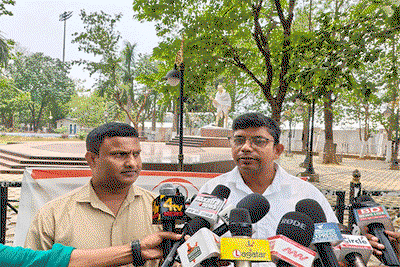 भ्रष्टाचार व अव्यवस्था के खिलाफ युवाओं को आगे आना होगा :  कॉकरोच जनता पार्टी