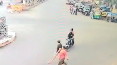 रामगढ़ में दिनदहाड़े चेन स्नैचिंग, वायुसेना अधिकारी की पत्नी को बनाया निशाना