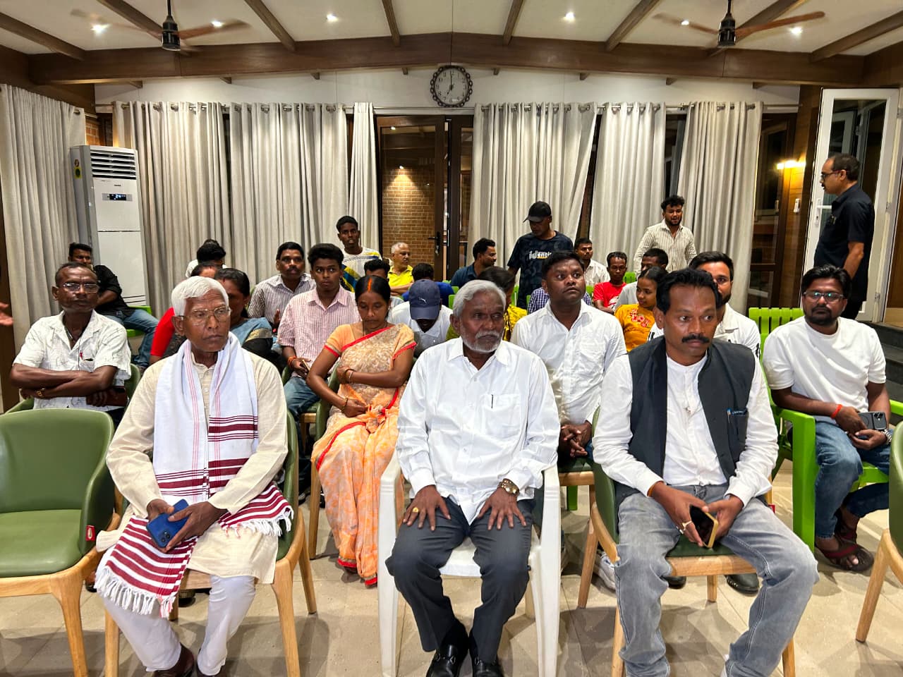 Ranchi News : पूर्व मुख्यमंत्री चंपाई सोरेन ने रिम्स-2 निर्माण का किया विरोध